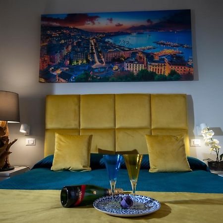 Bed and Breakfast Vivi A Napoli Exterior foto