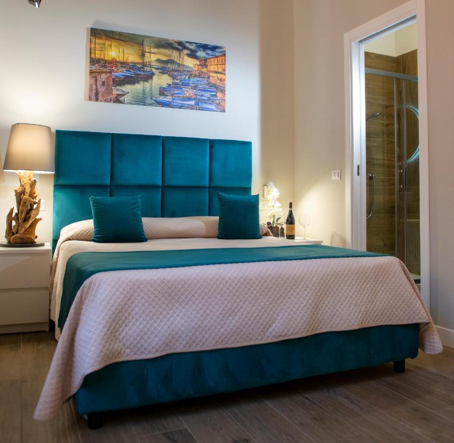 Bed and Breakfast Vivi A Napoli Exterior foto
