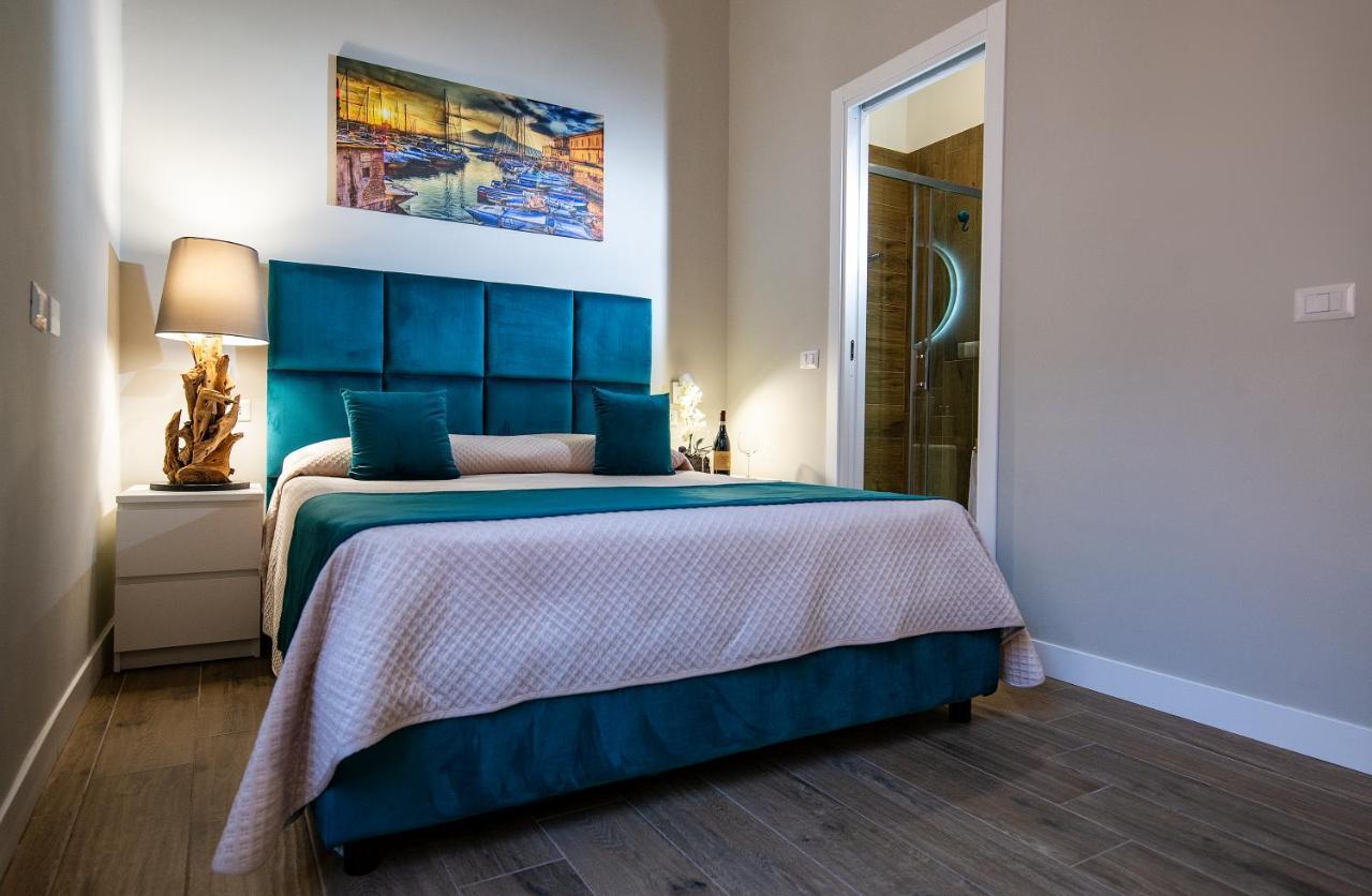 Bed and Breakfast Vivi A Napoli Exterior foto